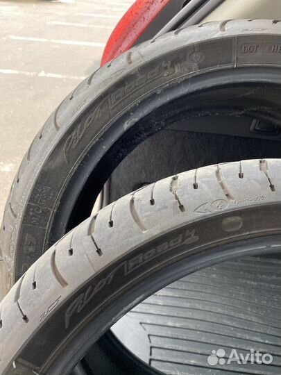 Michelin pilot road 4 180/55 r17 120/70 r17