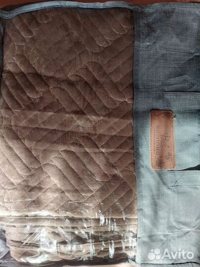 Накидки на диван и кресла