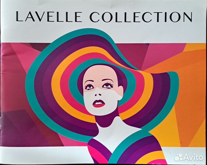 Lavelle collection Патетка теней Metamorphosus