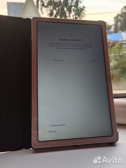 Планшет samsung galaxy tab a7