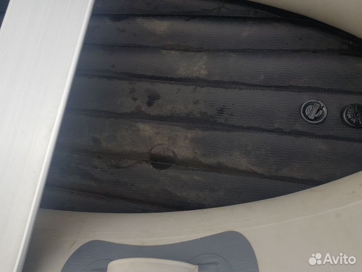 Лодка пвх нднд