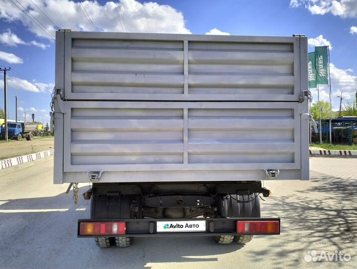 ГАЗ 3309, 2008