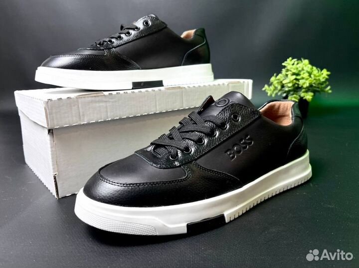 Кроссовки Boss качественные