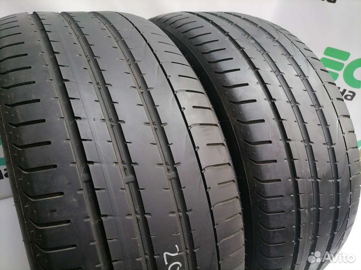 Pirelli P Zero 265/50 R19