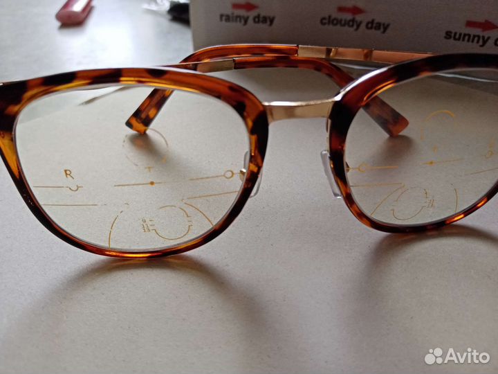 Оправа для очков женская новая
