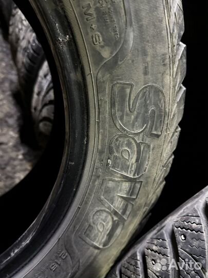 Sava Eskimo Stud 215/65 R16