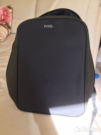 Рюкзак pixel LED светодиодный
