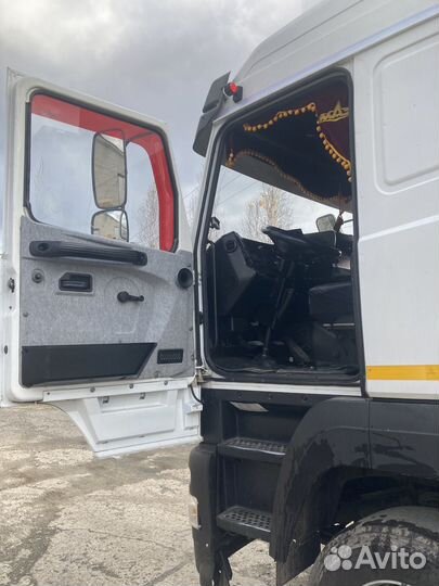 МАЗ 6312А9, 2012