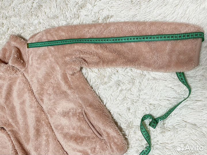 Флисовая кофта женская uniqlo