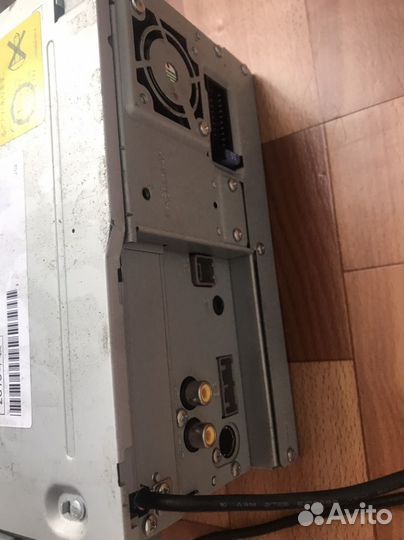 АВТОМАГНИТОЛА Kenwood MDV-D203BT