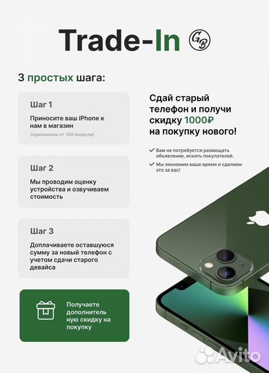 iPhone 15, 256 ГБ