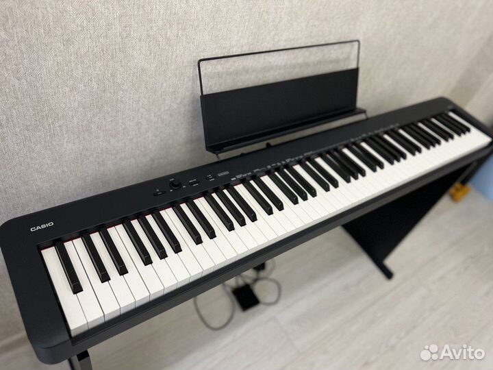 Цифровое пианино Casio CDP S150BK 88 клавиш