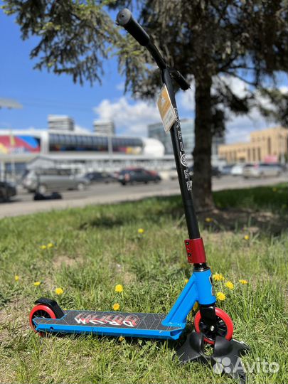 Самокат трюковой Explorer Druum PC 110