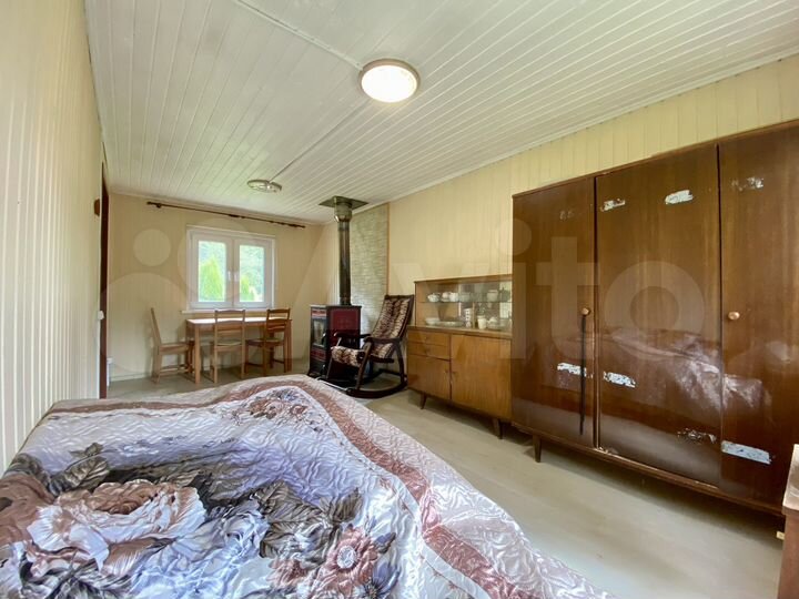 Дом 113 м² на участке 12,2 сот.