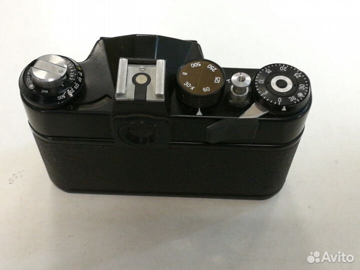 Фотоаппарат зенит 11 СССР тушка
