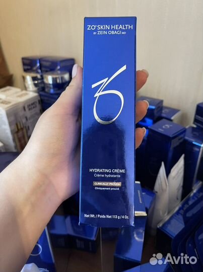 Zein Obagi Hydrating Cream