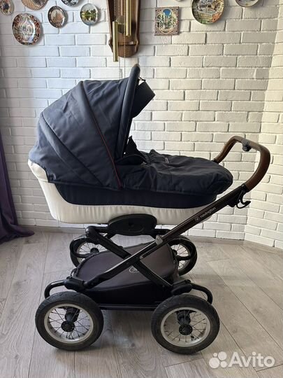 Коляска navington