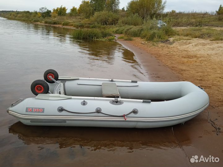Лодка пвх