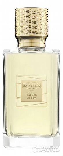 Ex Nihilo Vesper Glitz edp