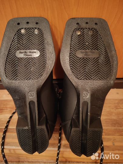 Лыжные ботинки skiing