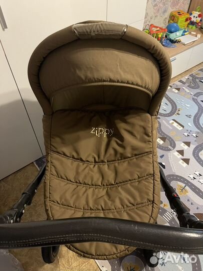 Коляска Tutis zippy sport 3 в 1
