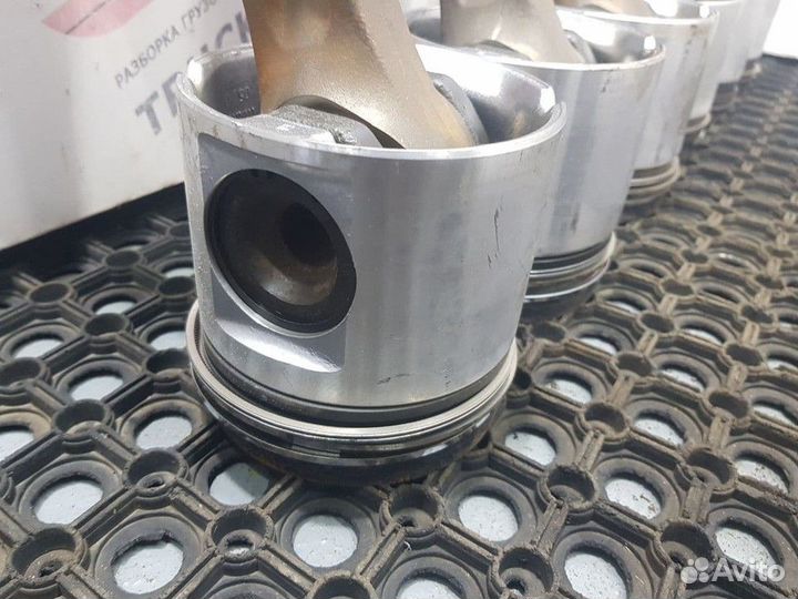 Комплект поршневой Scania 5-series