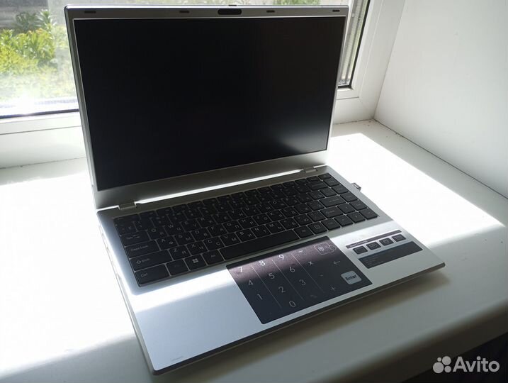 Ноутбук Aquilon C14-ICW300