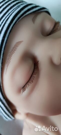 Кукла реборн