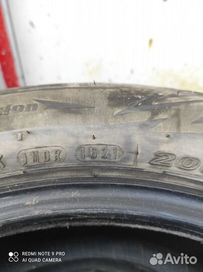 Nexen Winguard WinSpike WH62 205/55 R16 94T