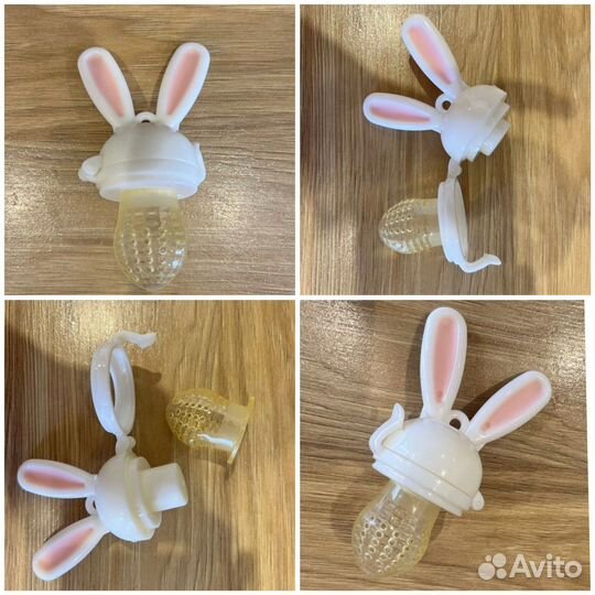 Прорезыватели и грызунки