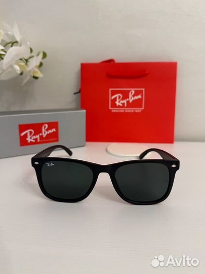 Очки ray ban мужские