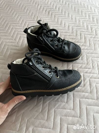 Ботинки зимние для мальчика Tapiboo