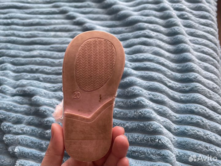 Детская обувь для девочек