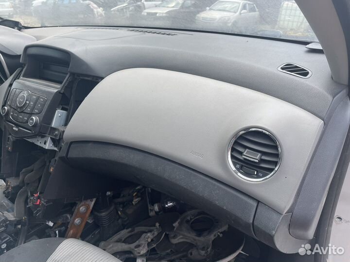 Комплект безопасности chevrolet cruze