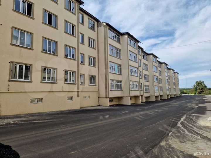 2-к. квартира, 68,5 м², 3/5 эт.