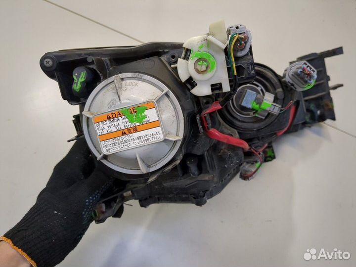 Фара (передняя) Mazda 6 USA, 2009