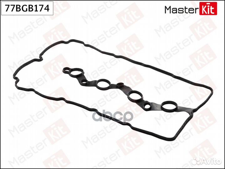 Прокладка клапанной крышки citroen 4B11, 4B12