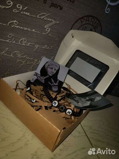 Handmade (парные браслеты )