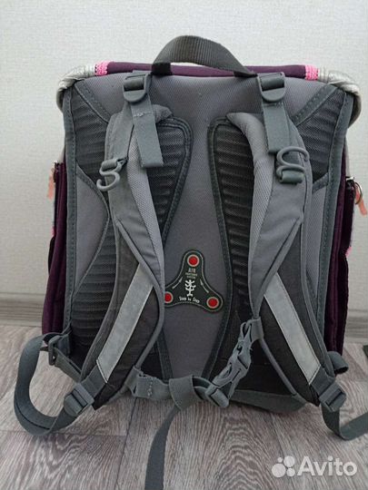 Рюкзак школьный для девочки