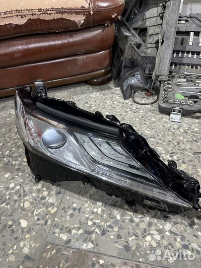 Фара правая камри v70 v75