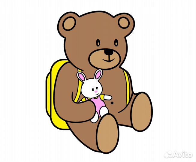 Работа няней либо сиделкой