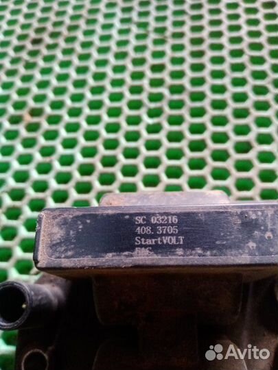 Модуль зажигания Zaz Chance 2010