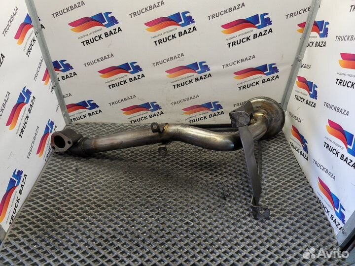 504128916 Маслозаборник