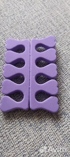 Комплект одноразовый для педикюра