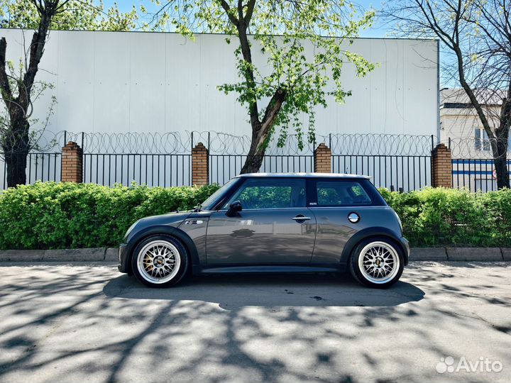MINI Cooper S 1.6 AT, 2006, 181 500 км