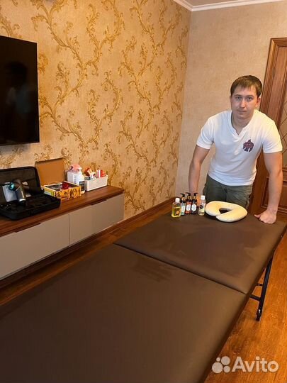 Массажист