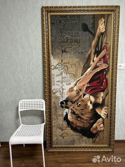 Панно картина гобелен
