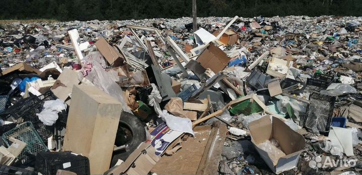 Вывоз мусора