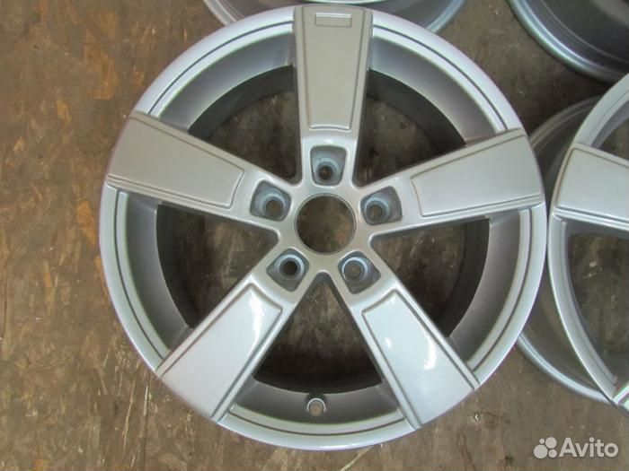 Диски KIA R16 Литые 5x115 J6.5 S3