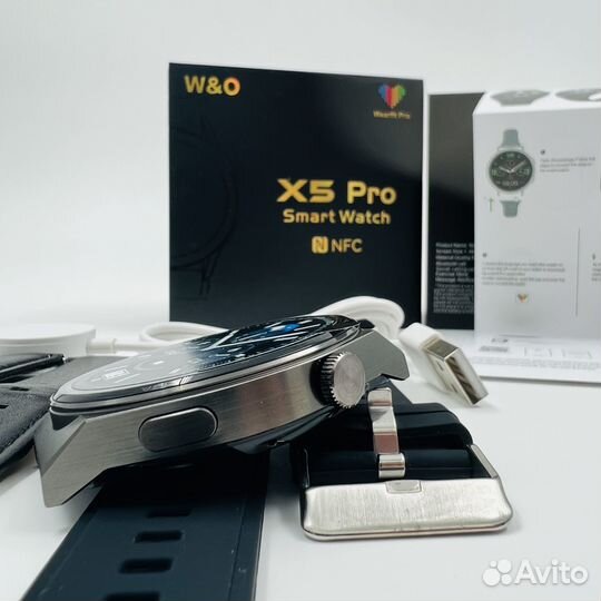 Смарт часы X5 Pro